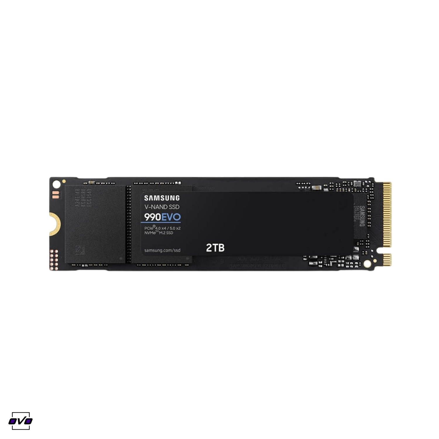 اس اس دی سامسونگ 2 ترابایت مدل M.2 NVME 990 EVO